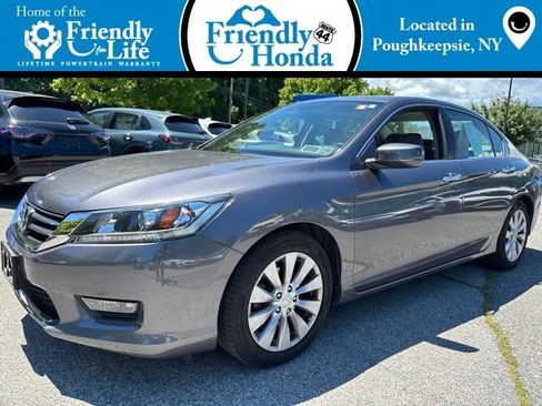 Used 2015 Honda Accord EX-L image 1
