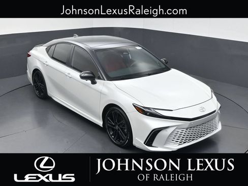 Used 2025 Toyota Camry XSE w/ Premium Plus Package FWD image 24