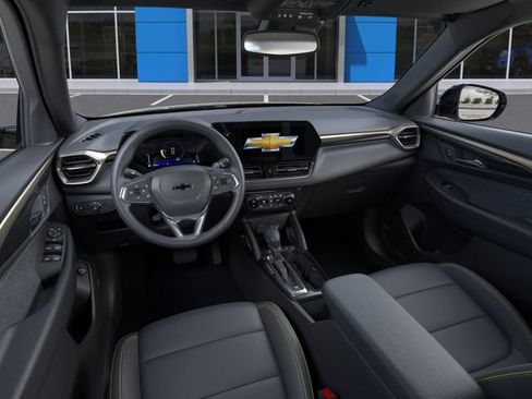 New 2026 Chevrolet TrailBlazer ACTIV w/ Convenience Package FWD image 15
