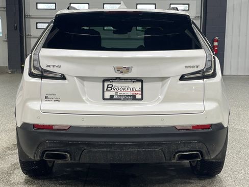 Used 2020 Cadillac XT4 Sport image 4