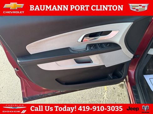 Used 2010 Chevrolet Equinox LS FWD image 10