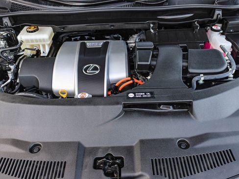 Used 2020 Lexus RX 450h AWD w/ Premium Package image 27