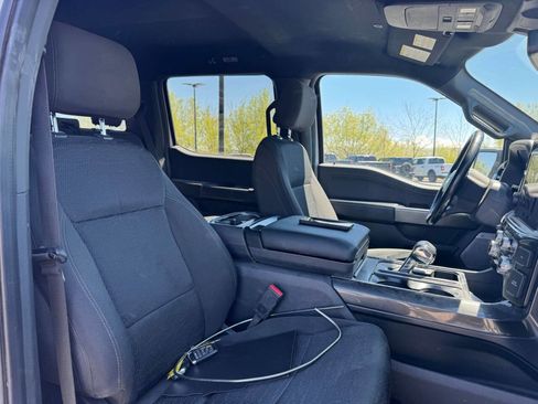 Used 2023 Ford F150 XLT w/ Equipment Group 302A High AWD/4WD image 16