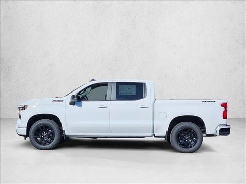 New 2026 Chevrolet Silverado 1500 RST w/ Dark Appearance Package AWD/4WD image 10