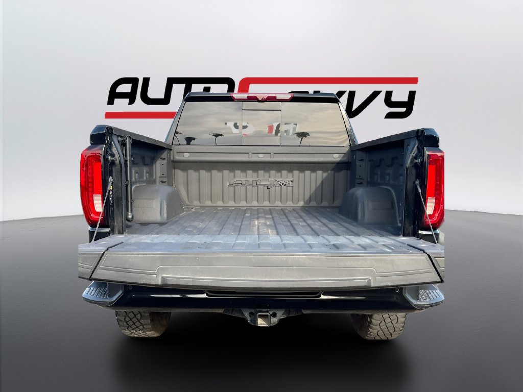 Used 2024 GMC Sierra 1500 AT4X AWD/4WD image 27