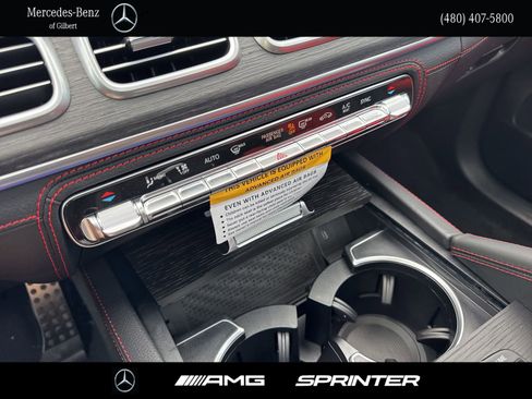 New 2026 Mercedes-Benz GLE 53 AMG 4MATIC Coupe image 32