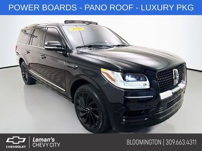 Used 2020 Lincoln Navigator L Reserve w/ Equipment Group 208A Reserve