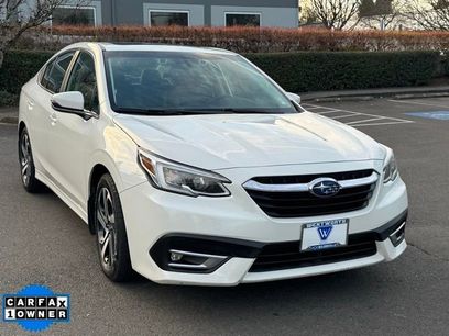 Used 2020 Subaru Legacy Limited