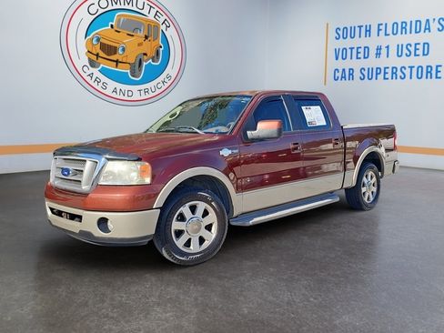 Used 2007 Ford F150 King Ranch image 1