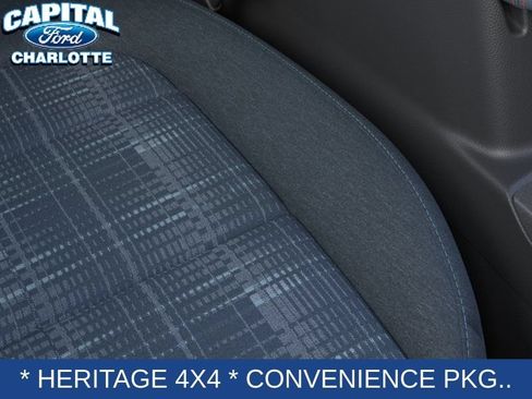 New 2026 Ford Bronco Sport Heritage w/ Convenience Package AWD/4WD image 18