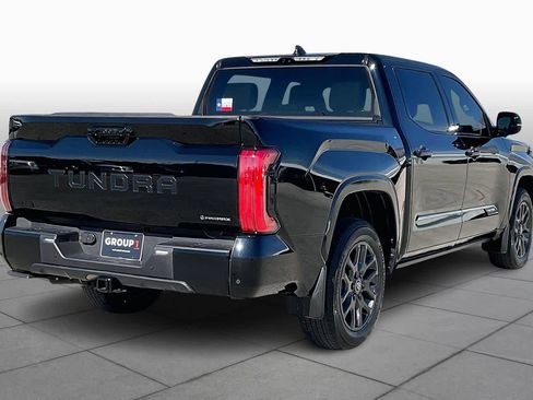 Used 2026 Toyota Tundra Platinum image 11