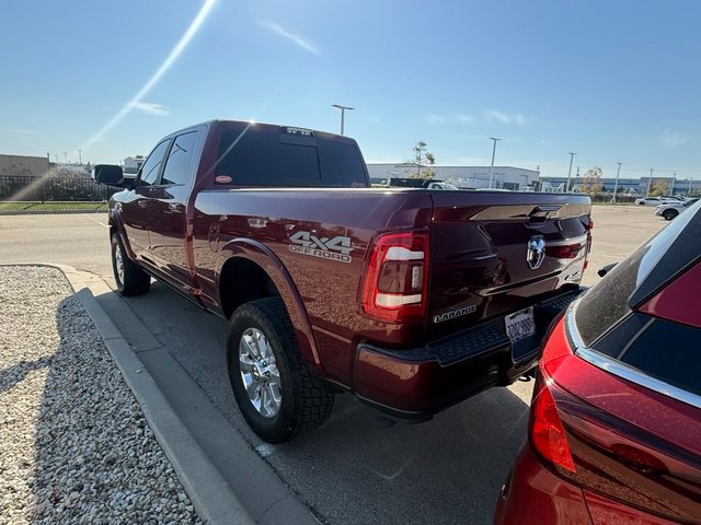 Used 2019 RAM 2500 Laramie AWD/4WD image 4