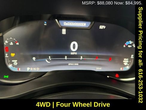 New 2026 RAM 2500 Laramie image 2