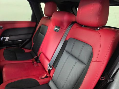 Used 2020 Land Rover Range Rover Sport HST AWD/4WD image 16