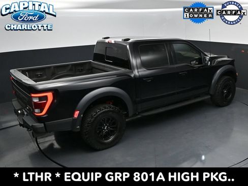 Used 2022 Ford F150 Raptor w/ Equipment Group 801A High AWD/4WD image 31