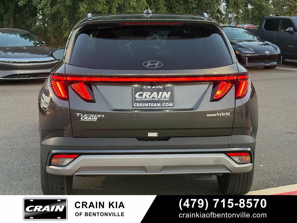 Used 2025 Hyundai Tucson SEL AWD/4WD image 6