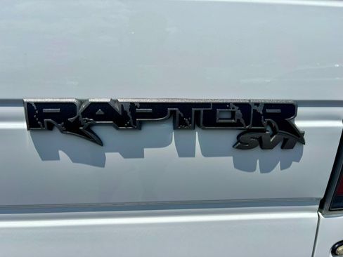 Used 2013 Ford F150 Raptor w/ Luxury Equipment Group AWD/4WD image 35