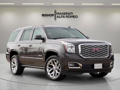 Used 2020 GMC Yukon Denali w/ Denali Ultimate Package