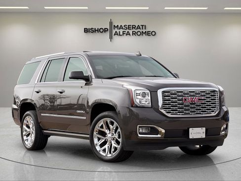 Used 2020 GMC Yukon Denali w/ Denali Ultimate Package RWD image 1