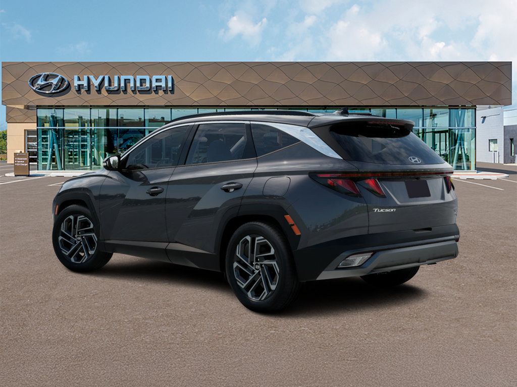 New 2026 Hyundai Tucson SEL Plus w/ Tow & Go Package FWD image 4