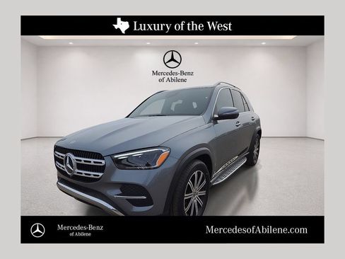 Used 2026 Mercedes-Benz GLE 350 4MATIC image 1