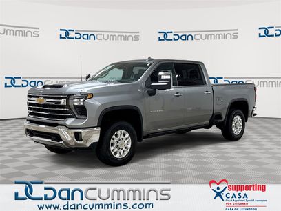 Certified 2025 Chevrolet Silverado 2500 LTZ w/ LTZ Convenience Package