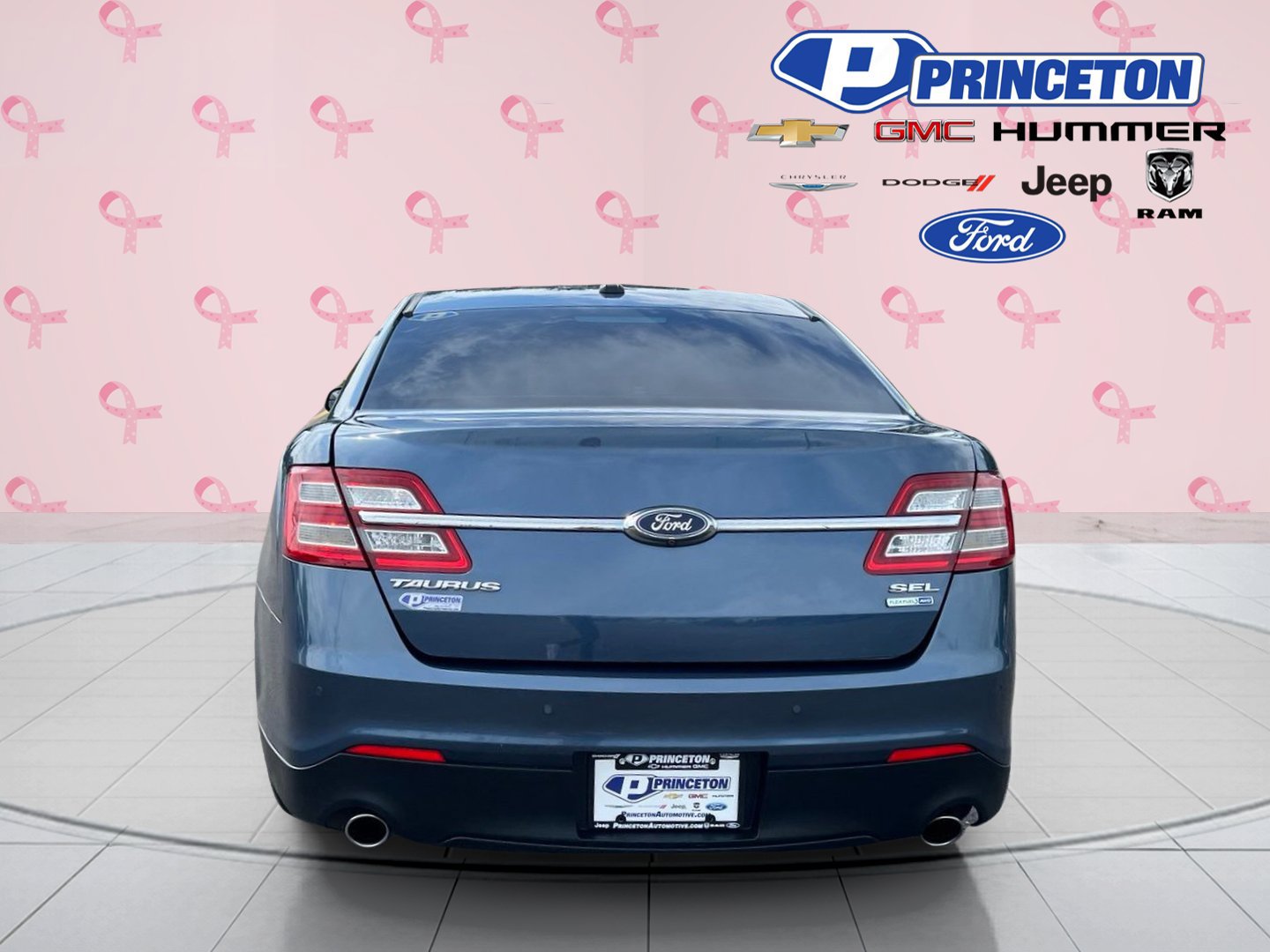 Used 2019 Ford Taurus SEL w/ Equipment Group 201A AWD/4WD image 6