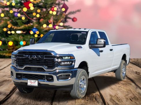 New 2026 RAM 2500 Tradesman w/ Chrome Appearance Group image 2