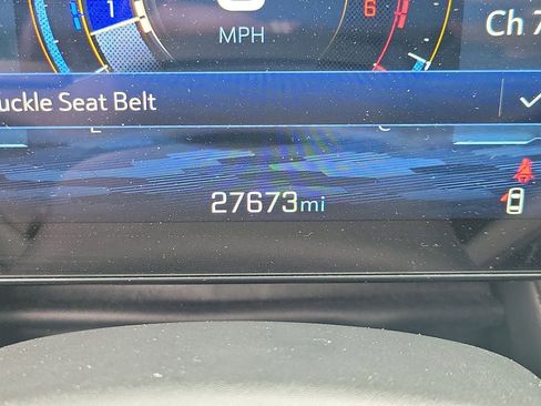 Used 2025 Chevrolet Equinox LT image 20