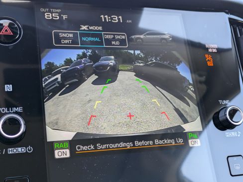 New 2025 Subaru Legacy Sport w/ Popular Package #3 image 29