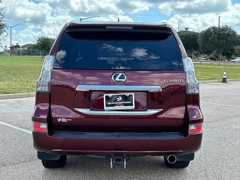 Used 2020 Lexus GX 460 Premium AWD/4WD image 6