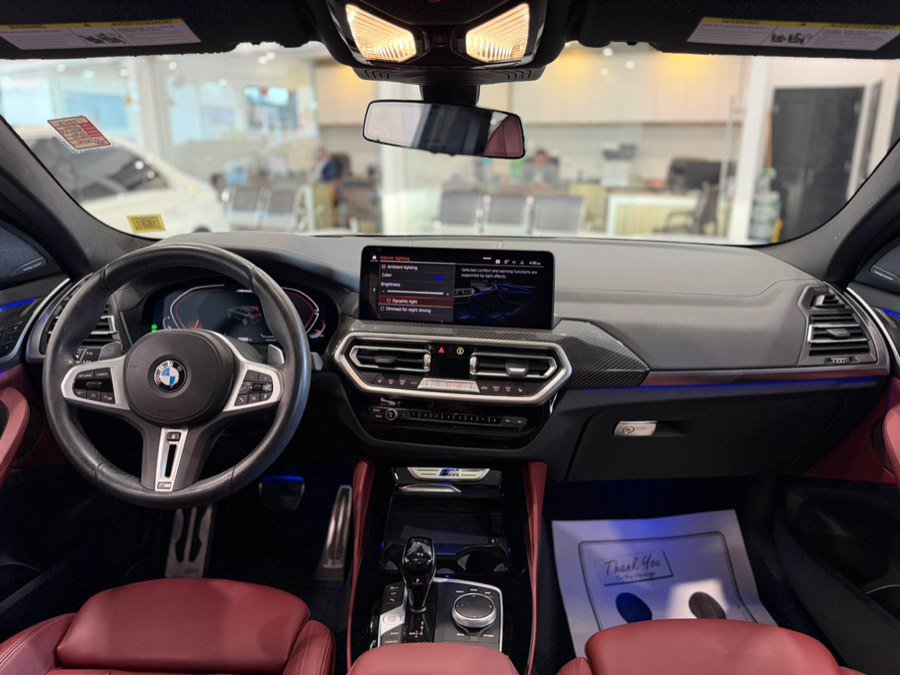 Used 2024 BMW X4 M40i w/ Premium Package AWD/4WD image 22