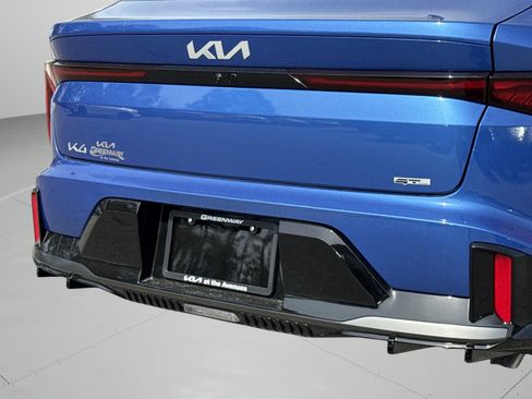 New 2026 Kia K4 GT-Line image 25