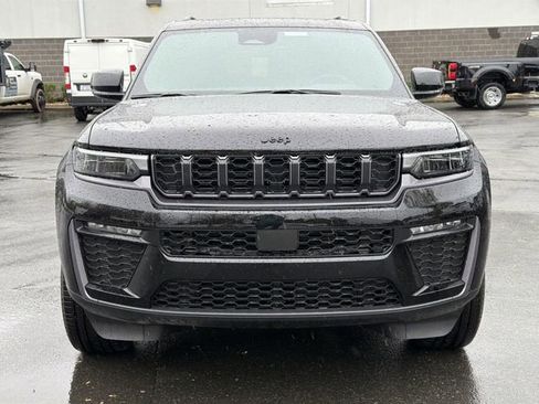 New 2026 Jeep Grand Cherokee L Limited AWD/4WD image 15