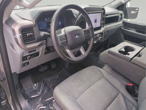 Used 2025 Ford F150 XLT w/ Equipment Group 301A Standard RWD image 3