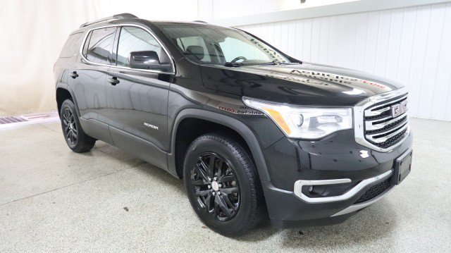 Used 2019 GMC Acadia SLT FWD image 5