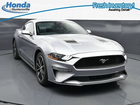 Used 2023 Ford Mustang Coupe w/ Equipment Group 101A RWD image 1
