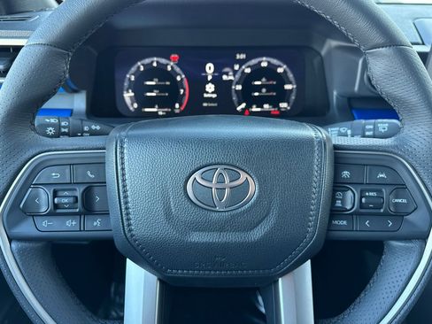 New 2026 Toyota 4Runner TRD Sport image 22