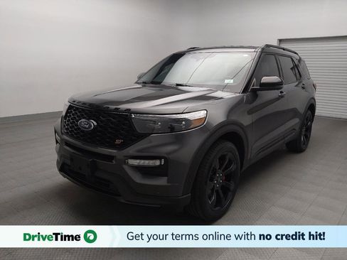Used 2020 Ford Explorer ST w/ ST Street Pack image 1