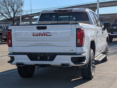 Used 2020 GMC Sierra 1500 AT4 w/ AT4 Premium Package image 4