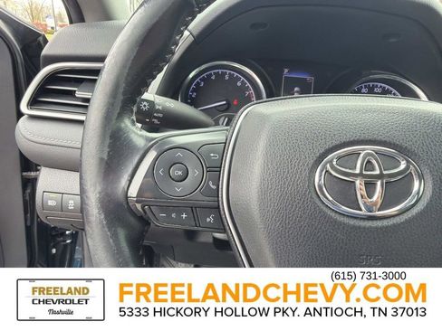 Used 2019 Toyota Camry SE image 27