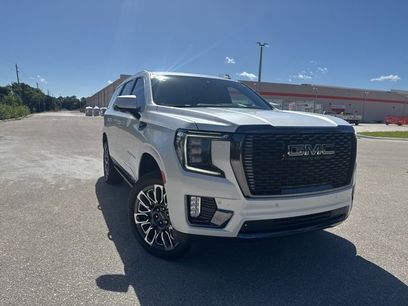 Certified 2023 GMC Yukon Denali Ultimate
