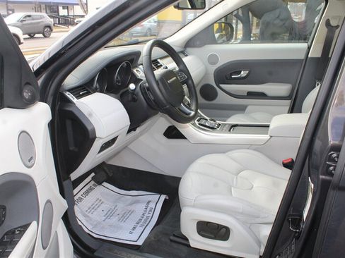 Used 2012 Land Rover Range Rover Evoque Pure Plus AWD/4WD image 11