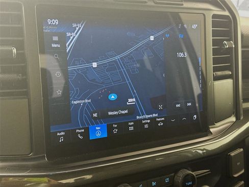 Used 2024 Ford F150 STX w/ STX Black Appearance Package image 10