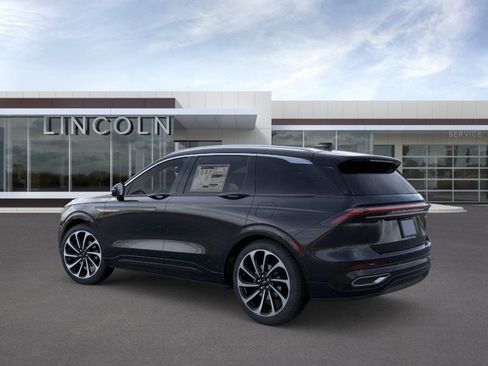 New 2026 Lincoln Nautilus Black Label AWD/4WD image 4