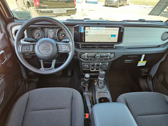 New 2026 Jeep Gladiator Sport AWD/4WD image 11