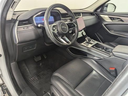 Used 2021 Jaguar F-PACE S image 16