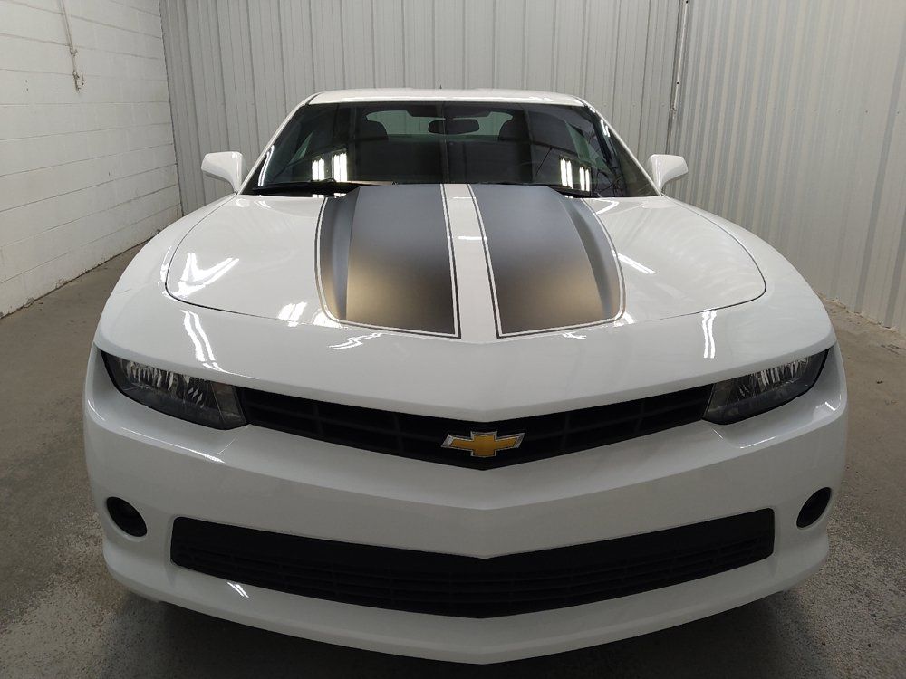 Used 2015 Chevrolet Camaro LT w/ 1LT Preferred Package RWD image 14