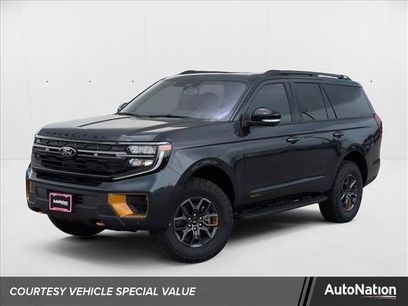 New 2025 Ford Expedition Tremor