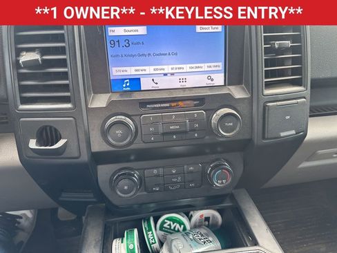 Used 2019 Ford F150 XL w/ Equipment Group 101A Mid RWD image 2